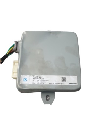 Модуль блок керування subaru impreza gp 17r фото №1