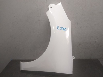 Крила перед лівий ford fiesta mk8 фото №1