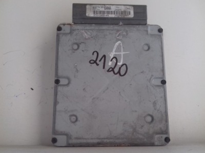 Блок керування 2s7a-12a650-afb фото №1