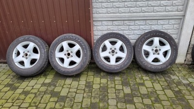 КОЛЕСА ДИСКИ АЛЮМИНИЕВЫЕ 17 ET55 7L6601025E VW TOUAREG фото