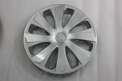 TAPACUBO PEUGEOT 206 106 107 DE CARGA 14 ORIGINAL  