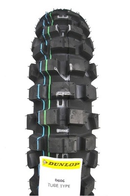 120/90-18 DUNLOP D606 65R TT TYŁ OPONA OFF-ROAD