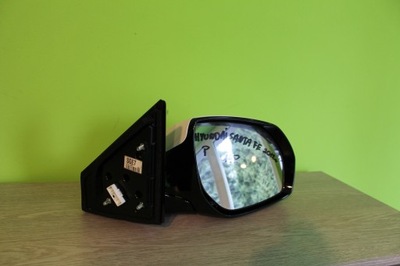 Дзеркало праве hyundai santa fe фото №1