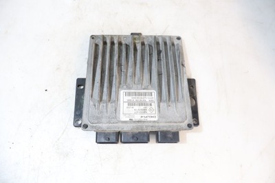 Бортовий комп'ютер двигуна renault clio ii 1.5dci фото №1