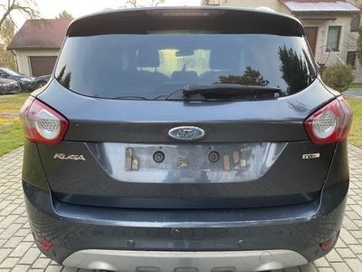 Скло кришки багажника ford kuga mk1 h8 08-12 фото №1