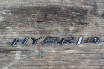 Эмблема значок logo hybrid lexus ux 2021 оригинальный номер фото №1