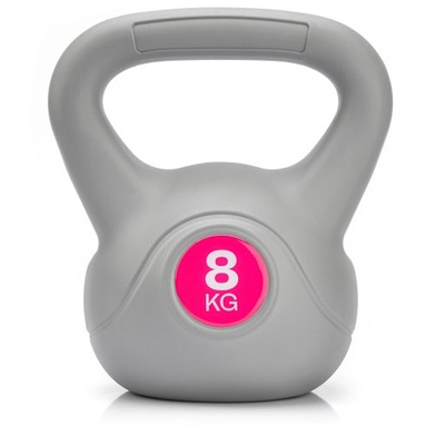 HANTEL KETTLEBELL KULA METEOR BITUMICZNY 8 kg