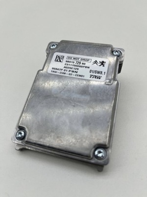 Opel crossland x камера скло перед 9851572980 фото №1