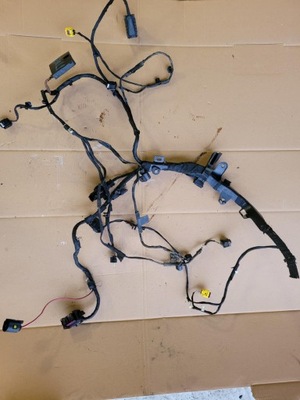 Жгут лампы перед левая bmw g30 2018 фото №1