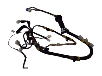 Электропроводка дверь правый перед lexus rx ii фото №1