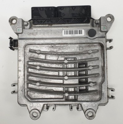 Бортовий комп'ютер двигуна mercedes w204 w207 w212 фото №1