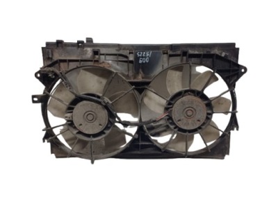 Toyota corolla e12 01- вентилятор радіатора фото №1