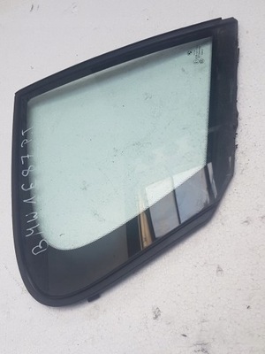 Скло бічна двері правий задня bmw 1e87 фото №1