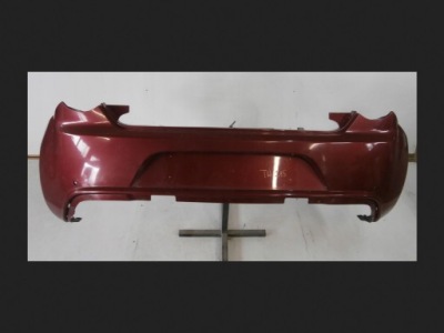 Бампер alfa romeo mito задняя nr tw215 фото №1