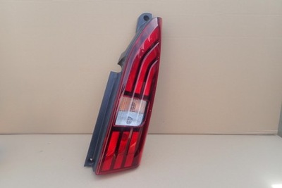 Лампа правая задняя правый задняя berlingo 4 iv combo e фото №1