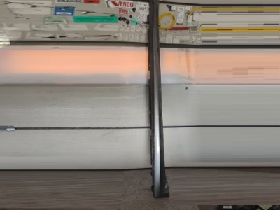 Bmw 2018 7 g12 порог левый  накладка led m набор фото №1