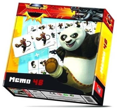 Jawa MEMORY Kung Fu Panda