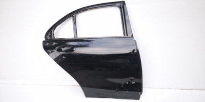 Mercedes c w205 двері правий задній фото №1