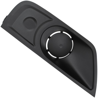 Renault master 10+ 19+ заглушка бампер перед le з протитуманна фара lub bez фото №1