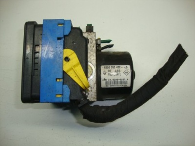 Renault laguna ii насос abs 100960-14313 8200053422b фото №1
