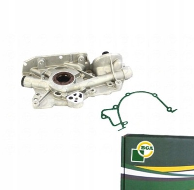 Насос масла bga do chevrolet lacetti 1.8 фото №1