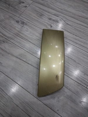 Молдинг накладка бампера перед левая citroen c4 picasso 9680404877 фото №1