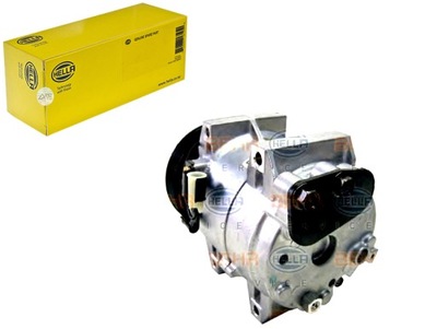 COMPRESOR DE ACONDICIONADOR VOLVO S60 I 2.4 BIFUEL (CNG  