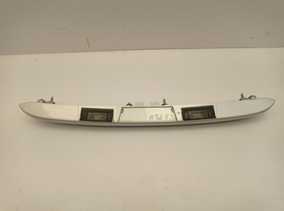 Citroen c3 pluriel молдинг накладка крышки 9641946777 фото №1