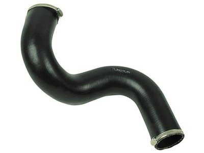 Труба пабтрубок  turbo интеркулер citroen c5 2.0 hdi фото №1