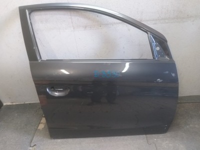 Дверь перед правое mitsubishi space star ii 2 13- фото №1