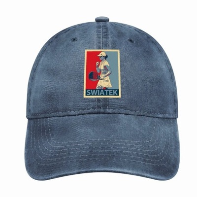 Czapka baseballowa Iga Swiatek Cowboy Hat Snap