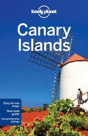 Wyspy Kanaryjskie Lonely Planet Canary Islands