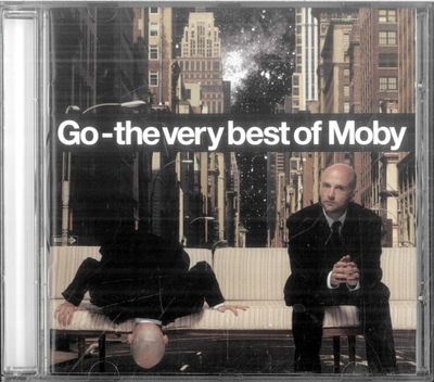 Płyta Moby Go - The Very Best Of Moby CD