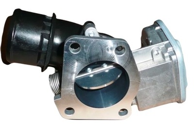 Дросельна заслінка citroen peugeot 3.0 hdi 163676 фото №1