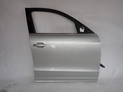 Audi q5 8r lift 12- дверь правое перед передние фото №1