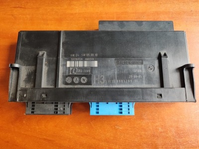 Модуль комфорта bmw e90 e91 / 6983299 фото №1