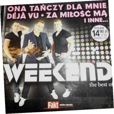 CD The Best Of Weekend