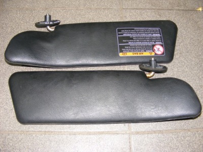 Mazda mx5 козирок захист przed сонце 98-05r europa фото №1