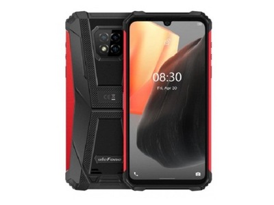 Smartfon ULEFONE Armor 8 Pro 8/128GB Czerwony