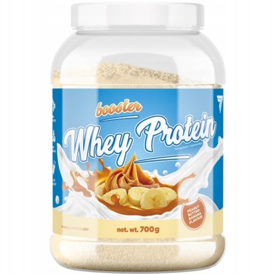 TREC BOOSTER WHEY 700G PYSZNE WPC