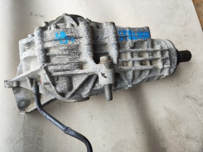 Редуктор дифференциал перед alfa romeo stelvio 2.0 фото №1