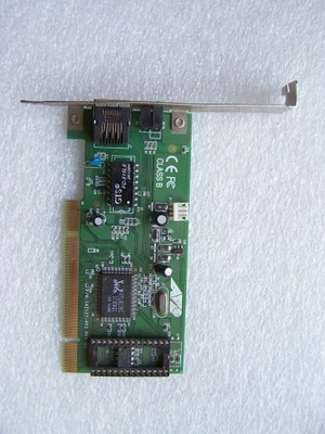 Karta sieciowa model DRN-32CT PCI
