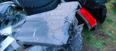 Renault trafic iii уголок левый задняя 850176712r фото №1