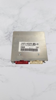 Бортовой компьютер двигателя opel astra 1.6b 97r фото №1