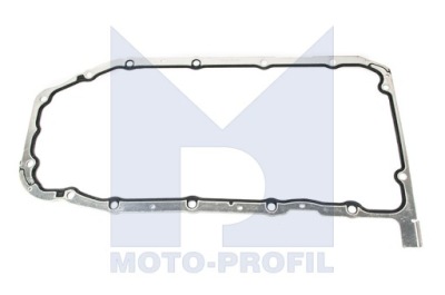 Прокладка картера масляный opel фото №1