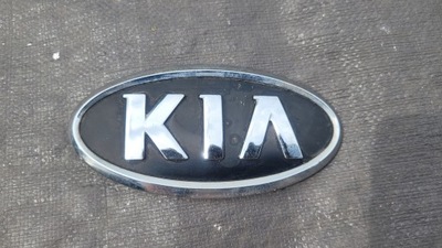 KIA PICANTO I MAGENTIS ZNACZEK LOGO EMBLEMAT