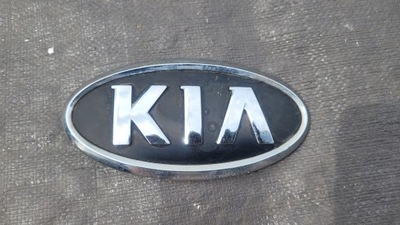 KIA PICANTO I MAGENTIS INSIGNIA LOGOTIPO EMBLEMA  