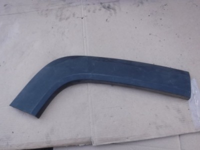 Молдинг расширитель арки крыла правый задний  jeep renegade 14- 735578404 фото №1