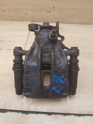 Суппорт тормозной задняя левый citroen c8 peugeot 807 фото №1