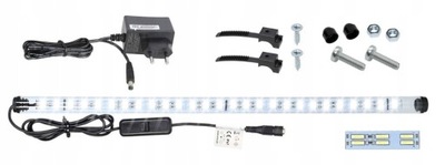 Świetlówka LED 8520 akwarium 200cm I SLIM AQUALED